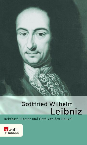 Produktbild: Gottfried Wilhelm Leibniz