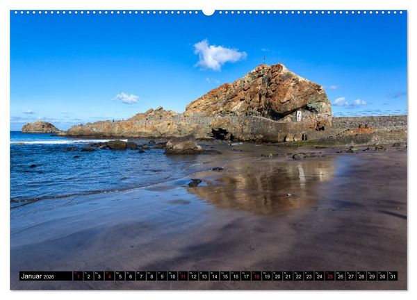 Produktbild: Das andere Teneriffa (Wandkalender 2026 DIN A2 quer), CALVENDO Monatskalender