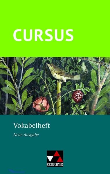 Produktbild: Cursus &ndash; Neue Ausgabe / Cursus Vokabelheft Ausgabe ab 2020