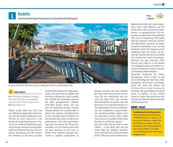 Produktbild: ADAC Reisef&uuml;hrer plus Irland