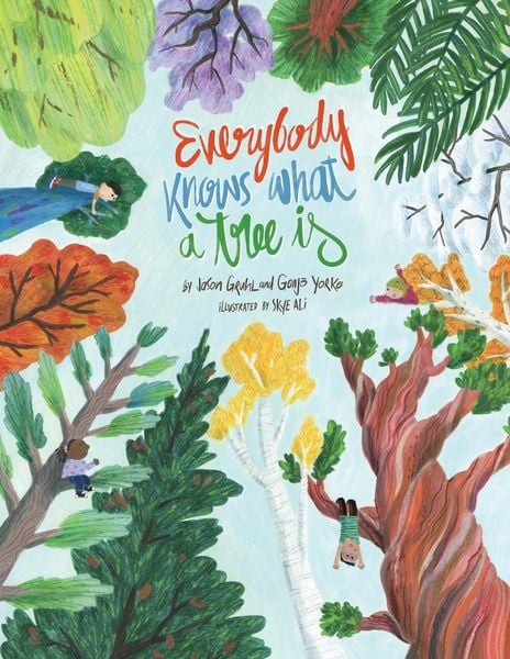 Produktbild: Everybody Knows What a Tree Is