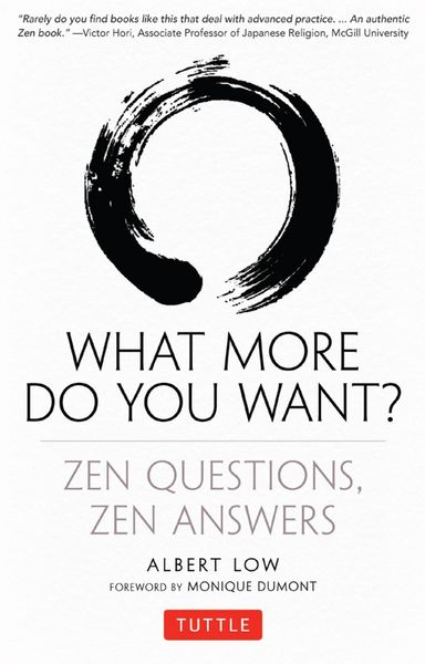 Produktbild: What More Do You Want?