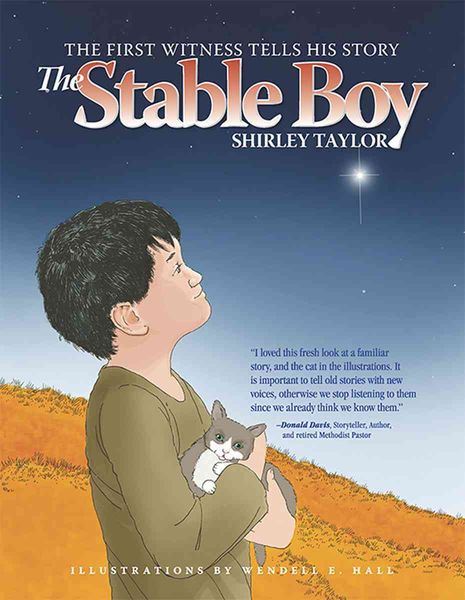 Produktbild: The Stable Boy: The First Witness Tells His Story