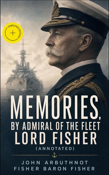 Produktbild: Memories, by Admiral of the Fleet Lord Fisher (Annotated)