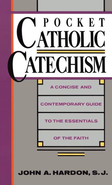 Produktbild: Pocket Catholic Catechism