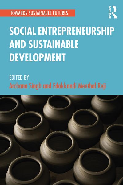 Produktbild: Social Entrepreneurship and Sustainable Development