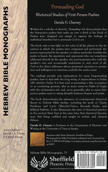 Produktbild: Persuading God