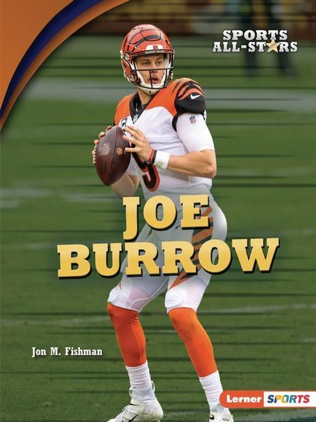 Produktbild: Joe Burrow
