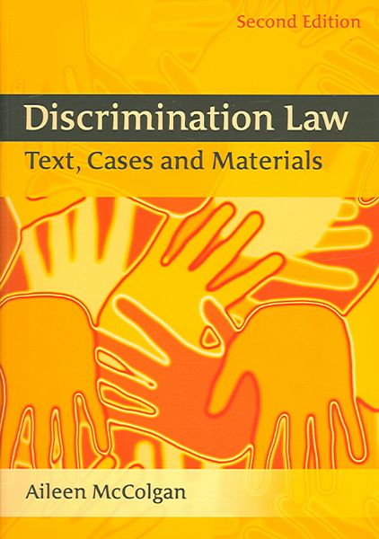 Produktbild: Discrimination Law Rev/e 2/e