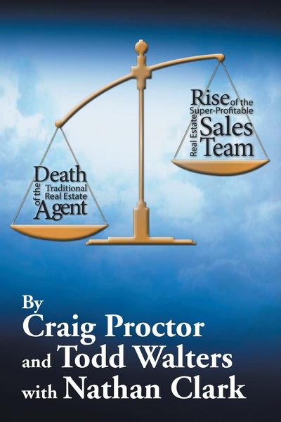 Produktbild: Death of the Traditional Real Estate Agent