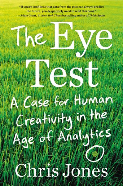 Produktbild: The Eye Test