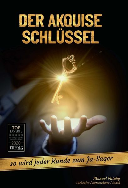 Produktbild: Der Akquise Schl&uuml;ssel