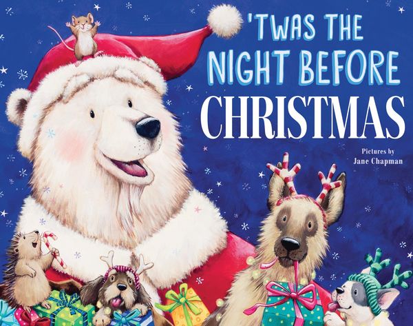 Produktbild: 'Twas the Night Before Christmas