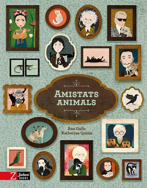 Produktbild: Amistats animals