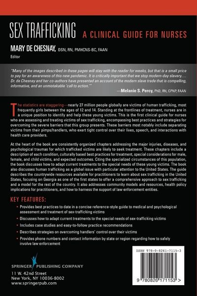 Produktbild: Sex Trafficking