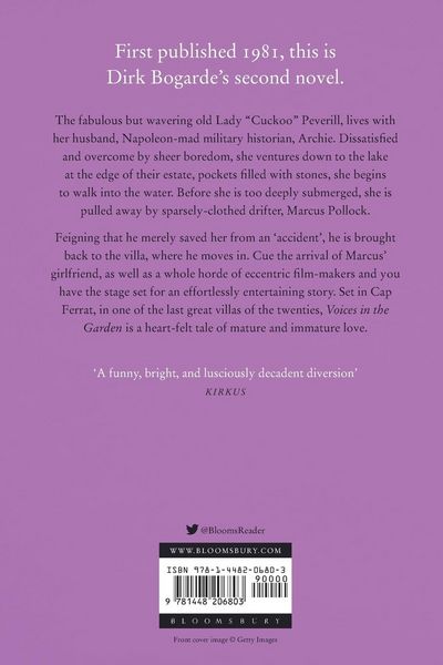 Produktbild: Voices in the Garden