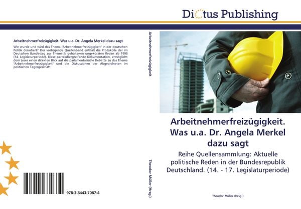 Produktbild: Arbeitnehmerfreiz&uuml;gigkeit. Was u.a. Dr. Angela Merkel dazu sagt