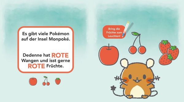 Produktbild: Monpok&eacute;: Magischer Wassermalspa&szlig; - Kunterbunte Pok&eacute;mon