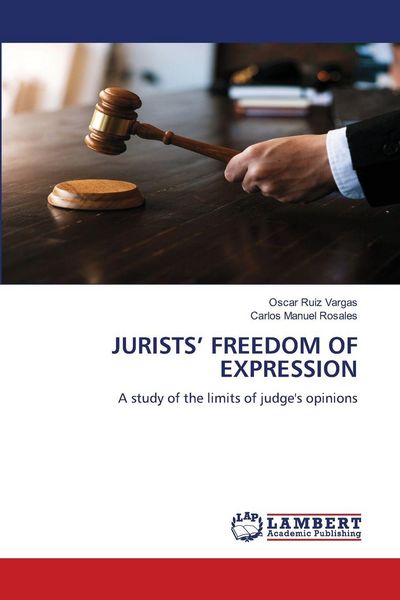 Produktbild: Jurists' Freedom Of Expression