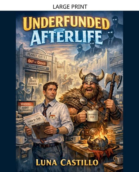 Produktbild: Underfunded Afterlife
