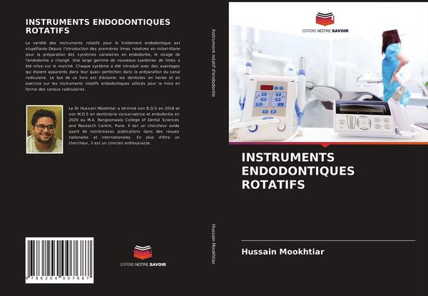 Produktbild: Instruments Endodontiques Rotatifs