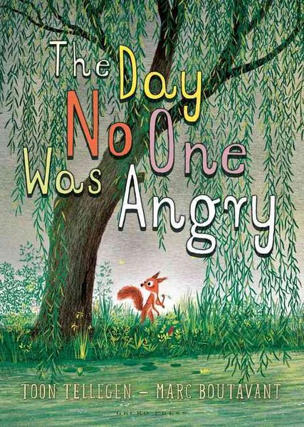 Produktbild: The Day No One Was Angry