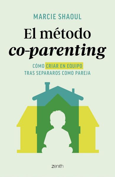 Produktbild: El m&eacute;todo co-parenting