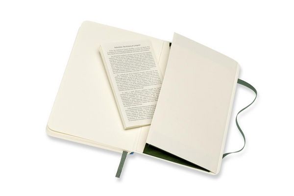 Produktbild: Moleskine Notizbuch Pocket/A6, Punktraster