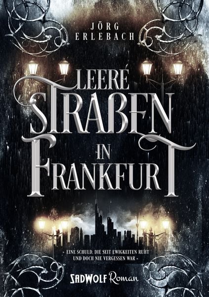 Produktbild: Leere Stra&szlig;en in Frankfurt