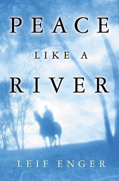 Produktbild: Enger, L: Peace Like a River