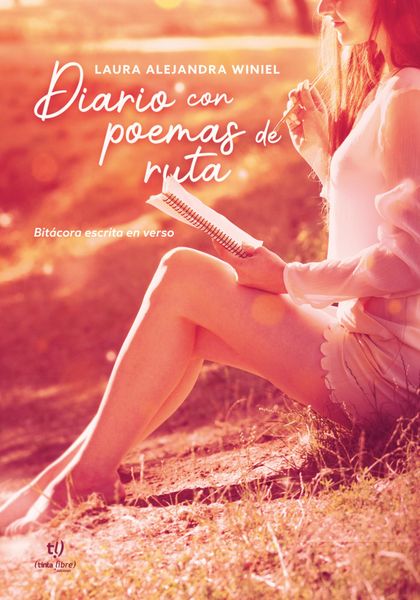 Produktbild: Diario con poemas de ruta