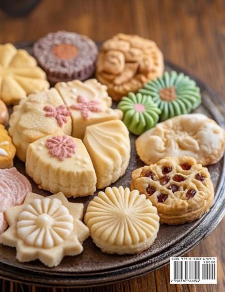 Produktbild: 50 Japan Premium Cookie Recipes for Home