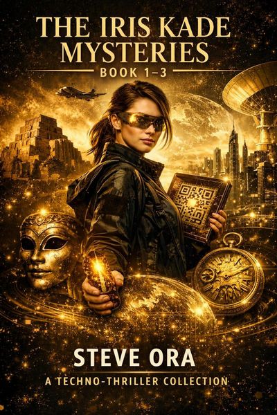 Produktbild: The Iris Kade Mysteries: Book 13