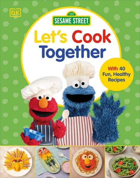 Produktbild: Sesame Street Let's Cook Together
