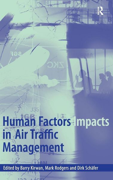 Produktbild: Human Factors Impacts in Air Traffic Management