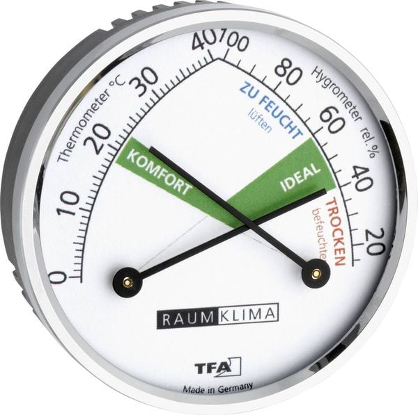 TFA Dostmann Analoges Hygrometer