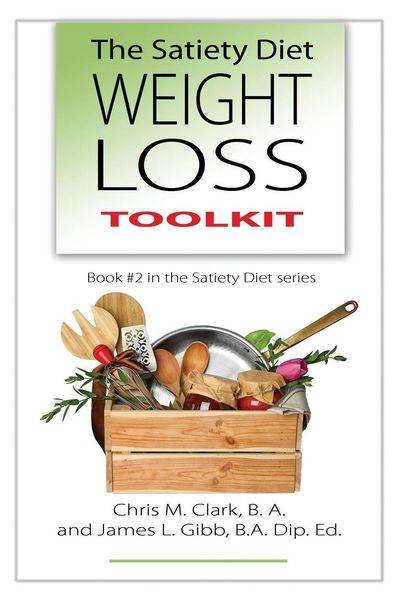 Produktbild: The Satiety Diet Weight Loss Toolkit