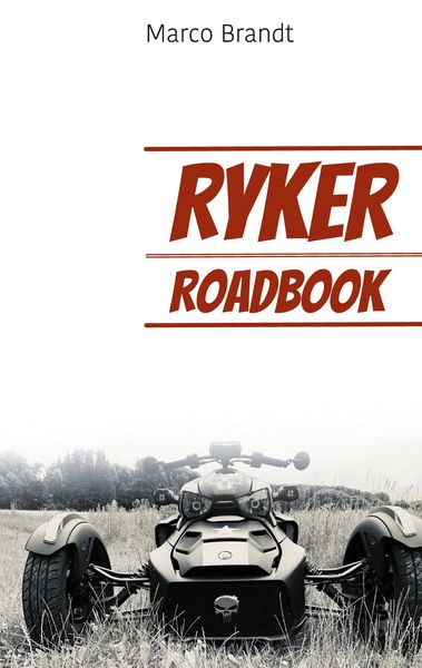 Produktbild: RYKER RoadBook