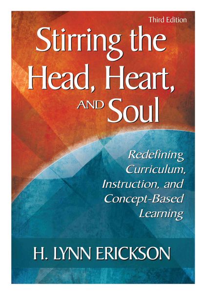 Produktbild: Stirring the Head, Heart, and Soul