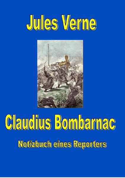Produktbild: Claudius Bombarnac