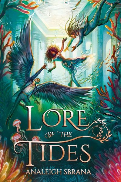 Produktbild: Lore of the Tides