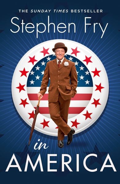 Produktbild: Stephen Fry in America