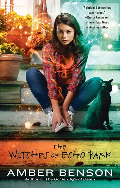 Produktbild: The Witches of Echo Park