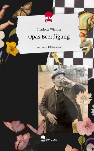 Produktbild: Opas Beerdigung. Life is a Story - story.one