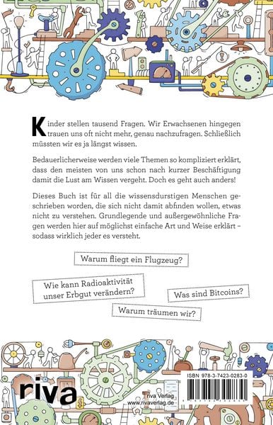 Produktbild: Erkl&auml;rs mir, als w&auml;re ich 5