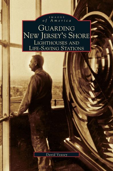 Produktbild: Guarding New Jersey's Shore