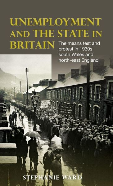Produktbild: Unemployment and the state in Britain