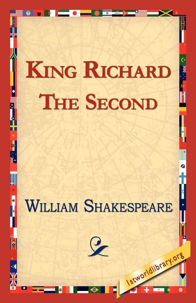 Produktbild: King Richard the Second