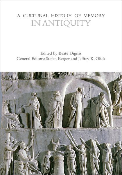 Produktbild: A Cultural History of Memory in Antiquity