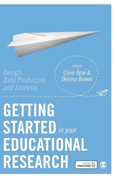 Produktbild: Getting Started in Your Educational Research